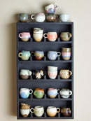 Paula Cup with handle  ( Diameter 9cmx Height 8cm)