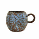 Paula Cup with handle  ( Diameter 9cmx Height 8cm)
