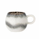 Paula Cup with handle  ( Diameter 9cmx Height 8cm)