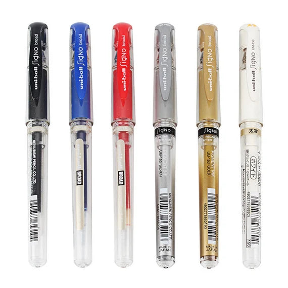 Uni-Ball Signo UM153 Pens