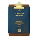 Hightide Penco Clipboard Gold