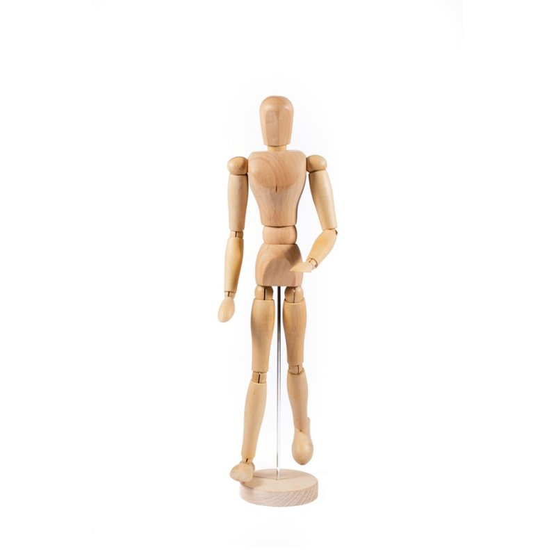 Artists Wooden Manikins