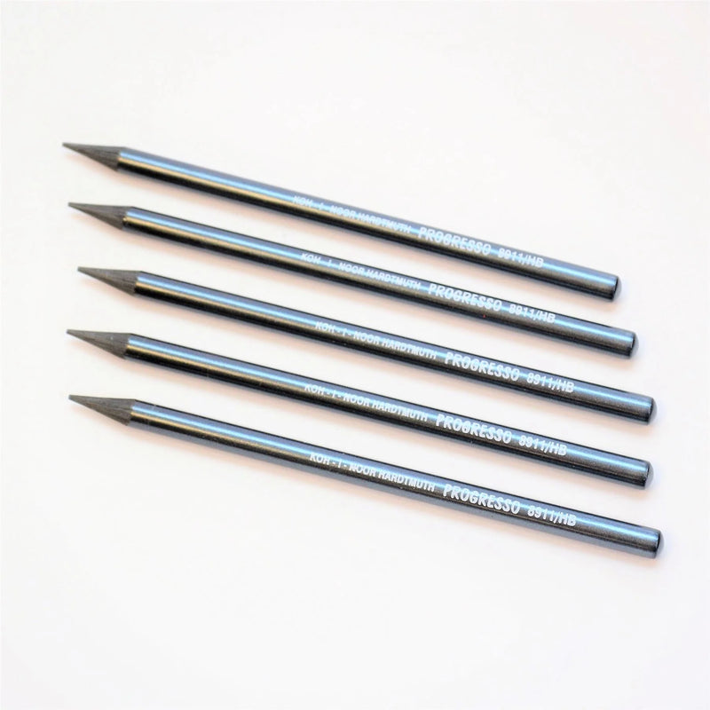 Progresso Solid Graphite Pencil