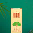 Tombow Recycled Pencil Ki-Monogatar, degree of hardness B, set of 12