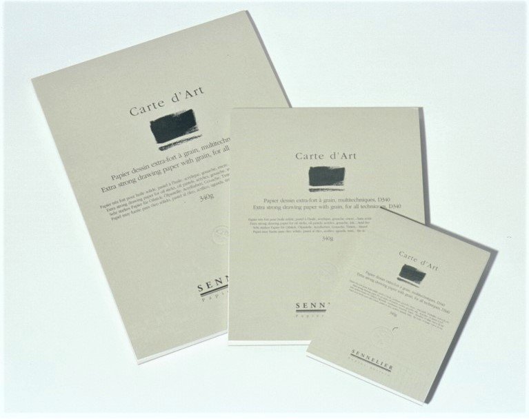 Sennelier Carte d'Art Drawing Pad