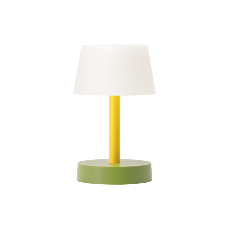 Table lamp Fritz 'Flora'
