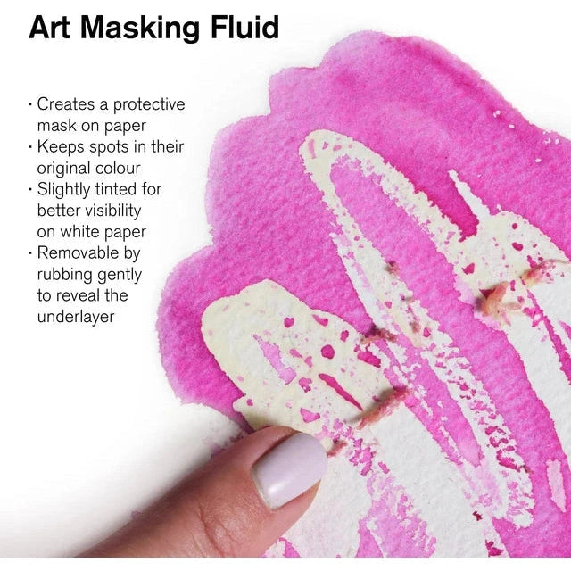 Winsor & Newton Art Masking Fluid (75ml)