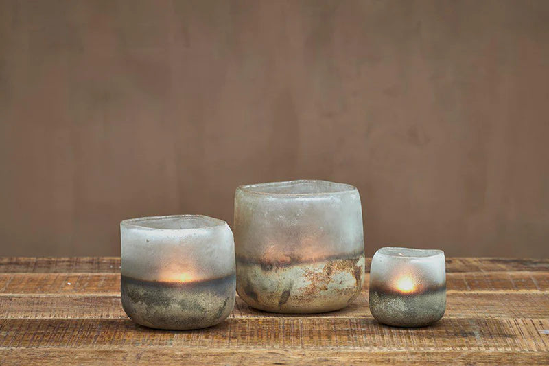 Ngolo Tealight Holder