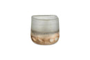 Ngolo Aged Smoke Tealight Holder