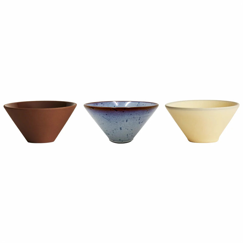 Yuka Bowls (Set of 3)