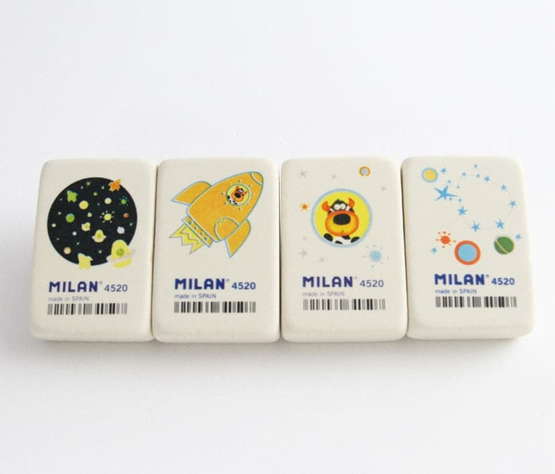 Milan Synthetic Eraser 4520