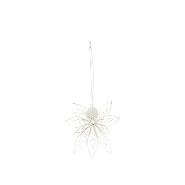 Nora Ornaments Angel Decoration - Off White