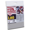 Lino Block Single Sheet 3mm 8"x 6" (203x152mm)