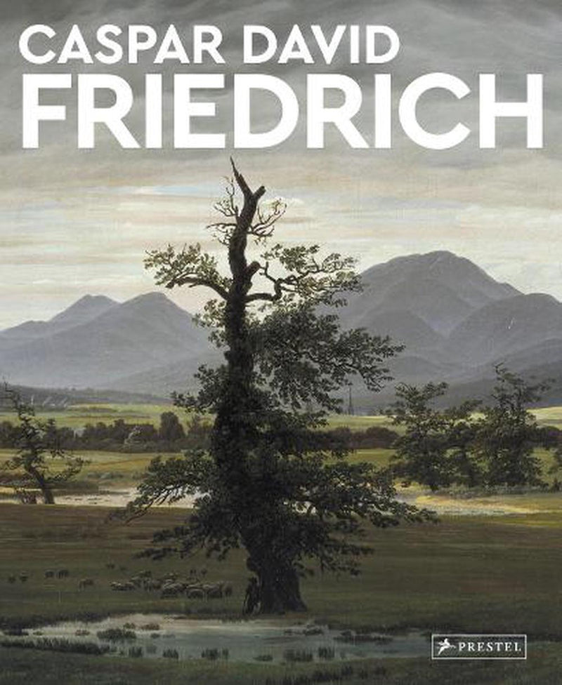 Friedrich (Paperback) by Casper David