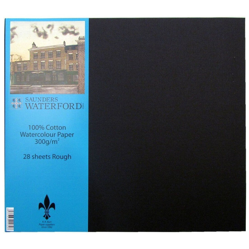 Saunders Waterford Hardback Watercolour Paper Book