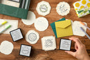Midori Paintable Stamp Kit: Thank You (Limited Edition)