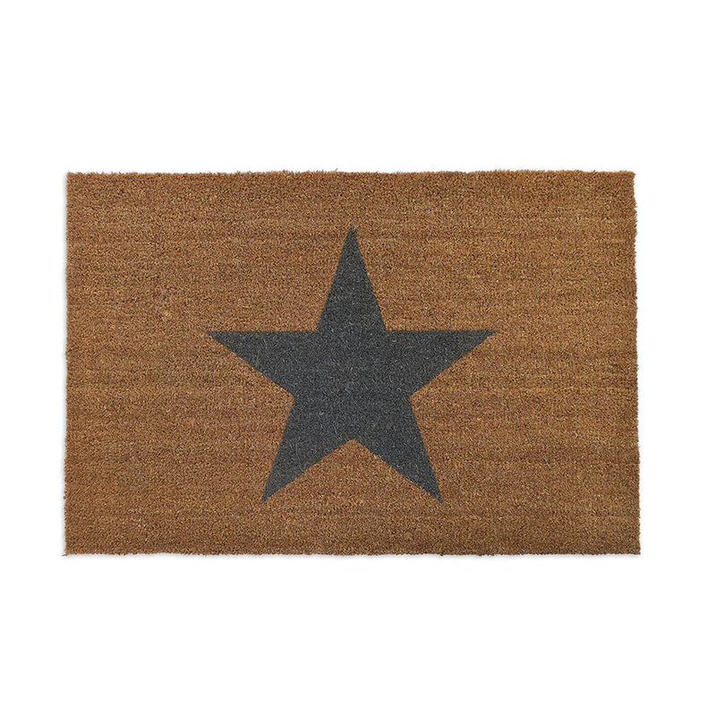 Large Star Doormat
