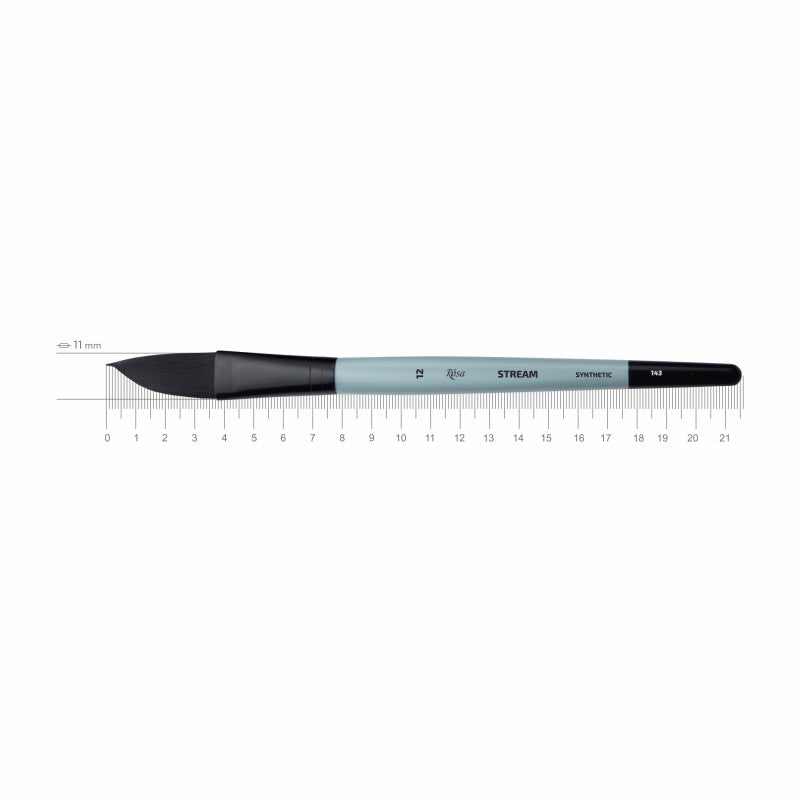 Synthetic Sabre Flat Dagger 143 No. 12