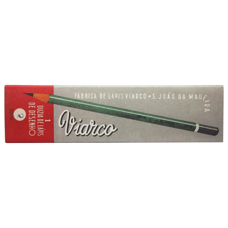 Viarco Vintage Classic 3000 (Set of 12)