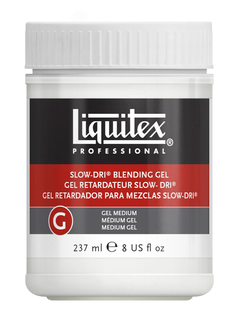 094376931488-LQX-PROFESSIONAL-SLOW-DRI-BLENDING-GEL-MEDIUM-8-OZ-237M