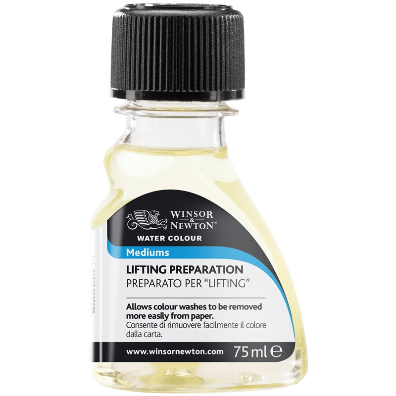 Winsor & Newton Lifting Preparation (75ml)