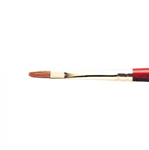 Winsor & Newton Blended Sceptre Gold II One Stroke Flat Brush (Series 606)