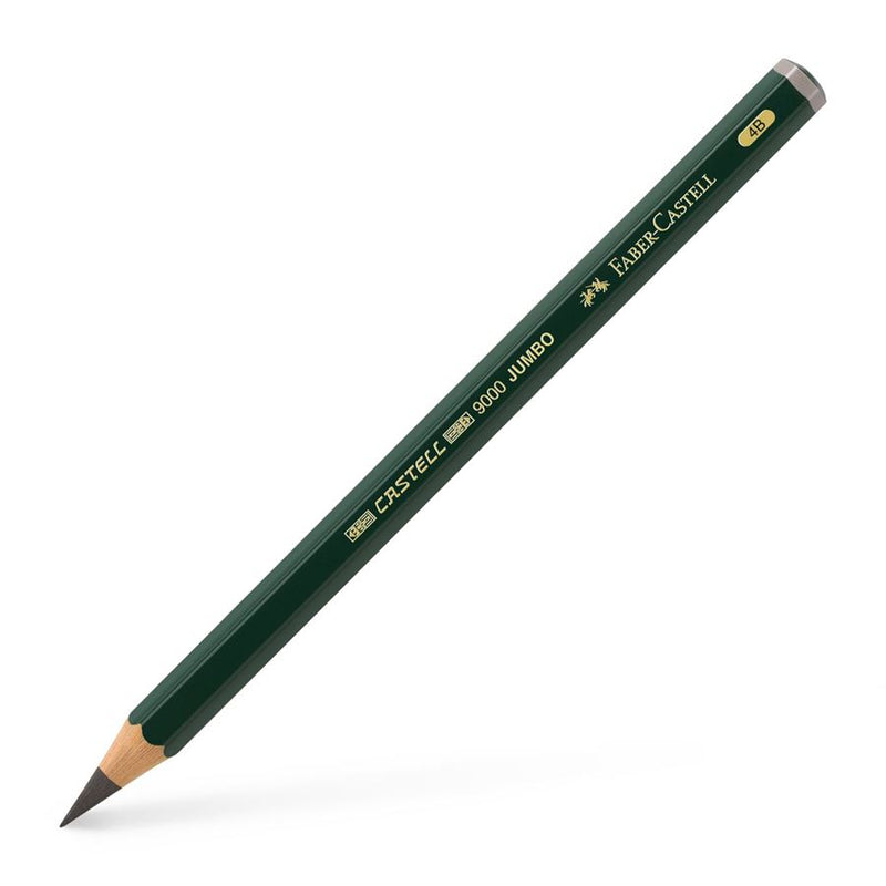 Faber Castell Jumbo Pencils