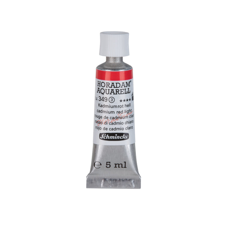 Schmincke Horadam Artists' Watercolours (5ml Tube)