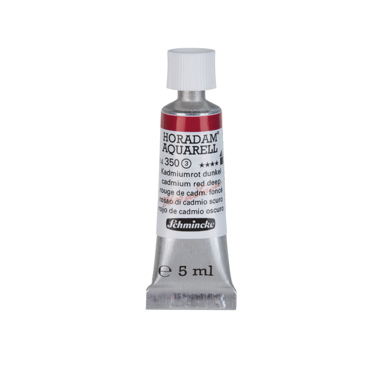 Schmincke Horadam Artists' Watercolours (5ml Tube)