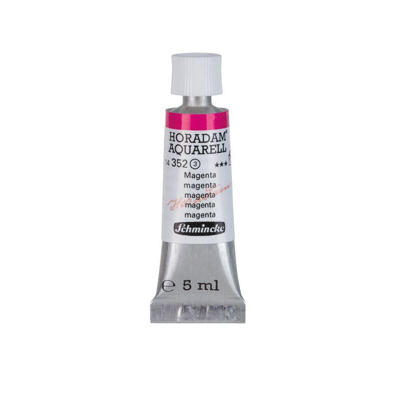 Schmincke Horadam Artists' Watercolours (5ml Tube)