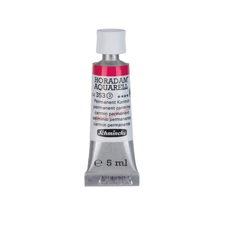 Schmincke Horadam Artists' Watercolours (5ml Tube)