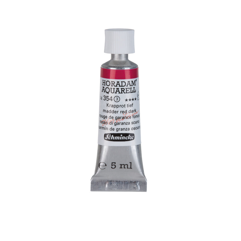 Schmincke Horadam Artists' Watercolours (5ml Tube)