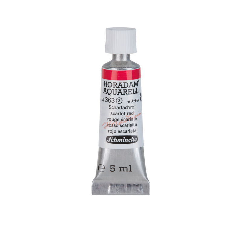 Schmincke Horadam Artists' Watercolours (5ml Tube)