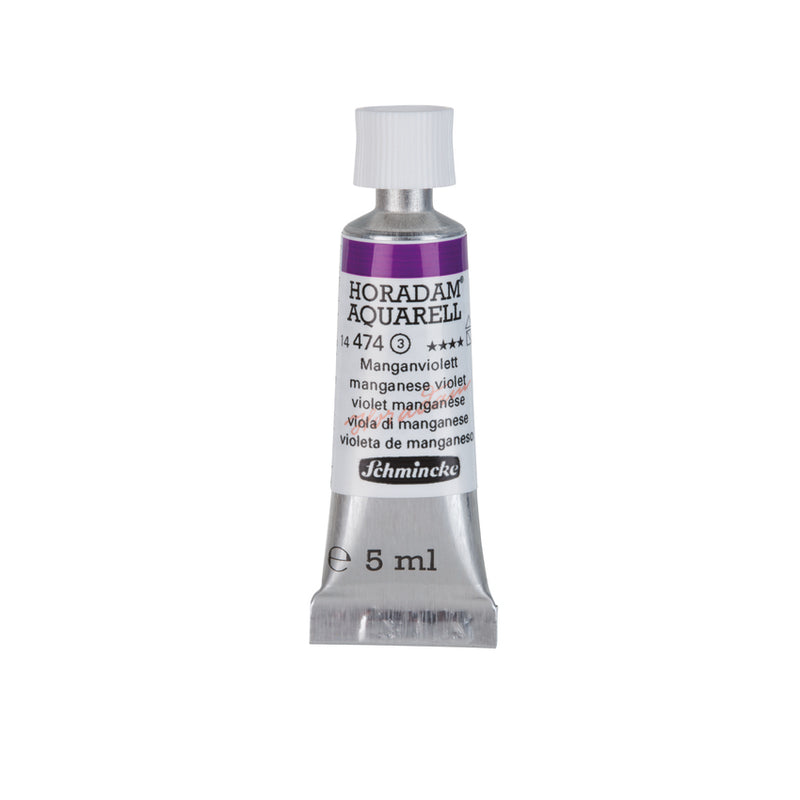 Schmincke Horadam Artists' Watercolours (5ml Tube)