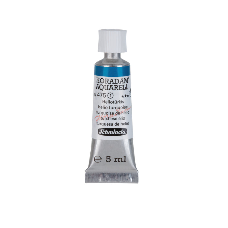 Schmincke Horadam Artists' Watercolours (5ml Tube)