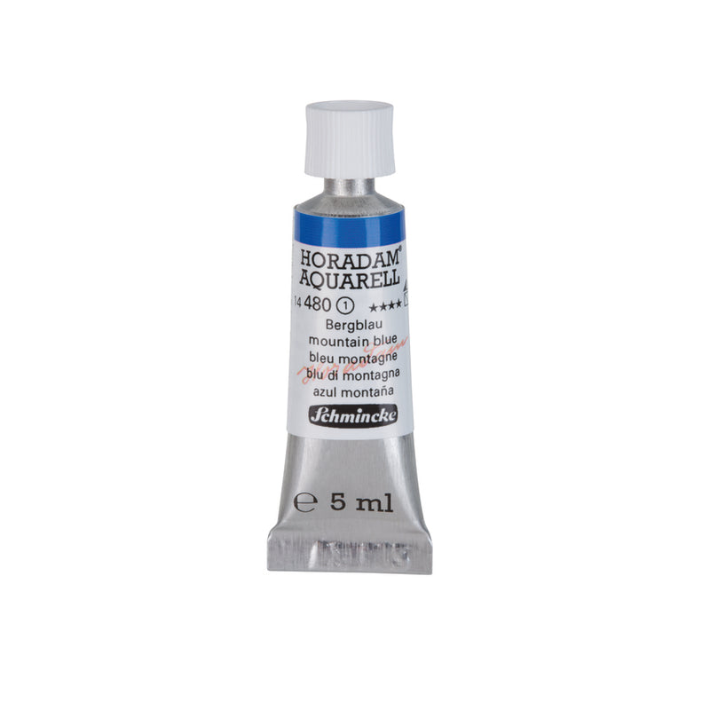 Schmincke Horadam Artists' Watercolours (5ml Tube)