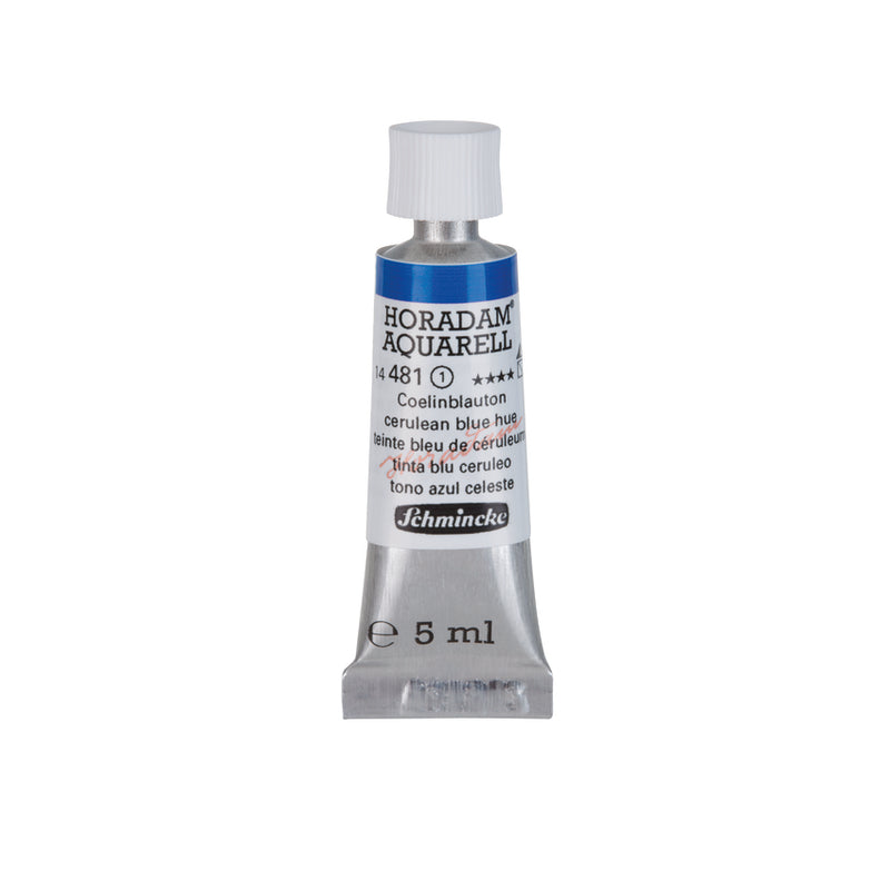 Schmincke Horadam Artists' Watercolours (5ml Tube)