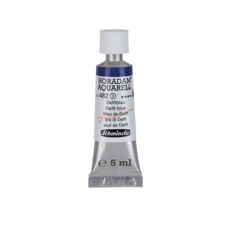 Schmincke Horadam Artists' Watercolours (5ml Tube)