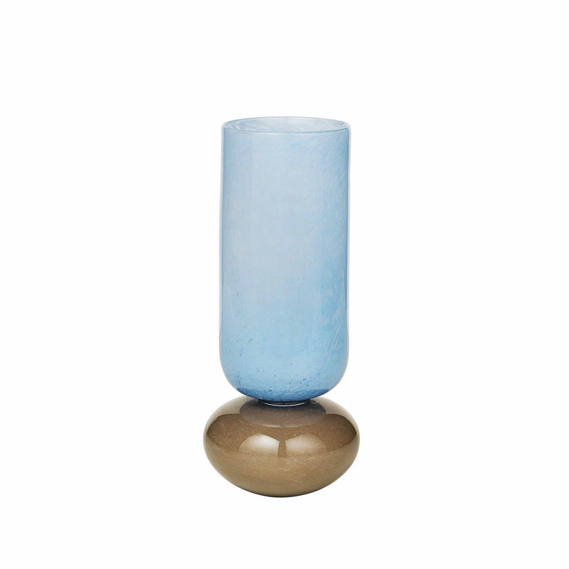 'Dorit' Vase - Serenity Light Blue