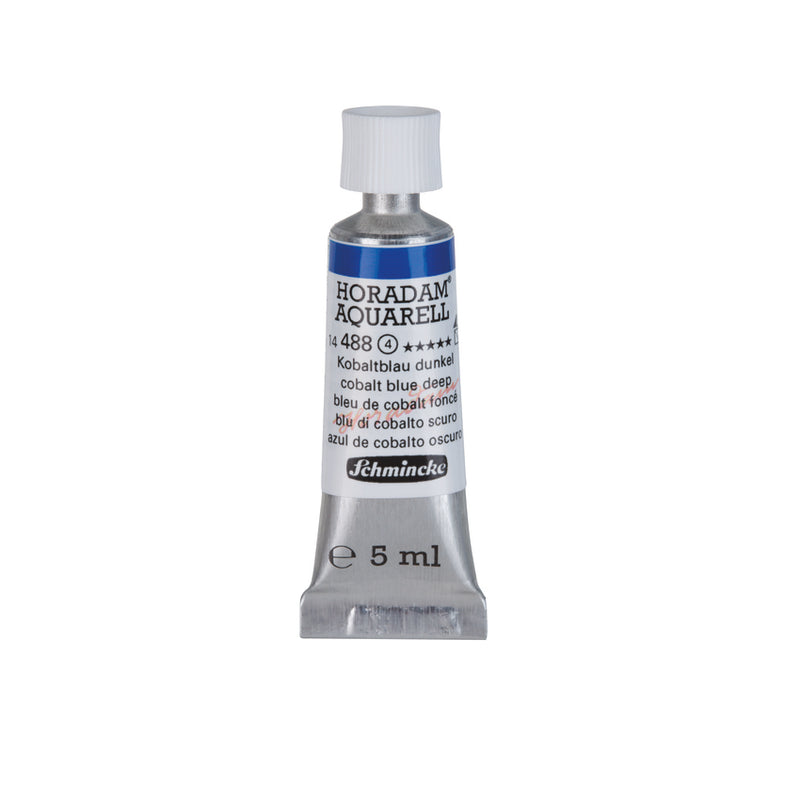 Schmincke Horadam Artists' Watercolours (5ml Tube)
