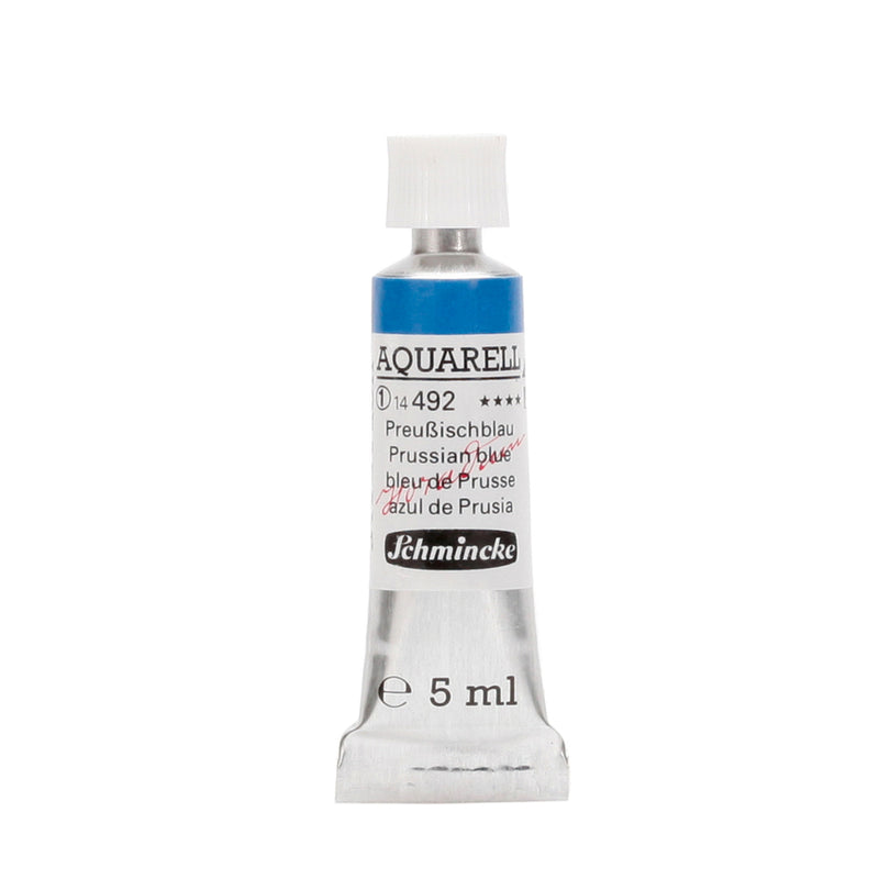 Schmincke Horadam Artists' Watercolours (5ml Tube)
