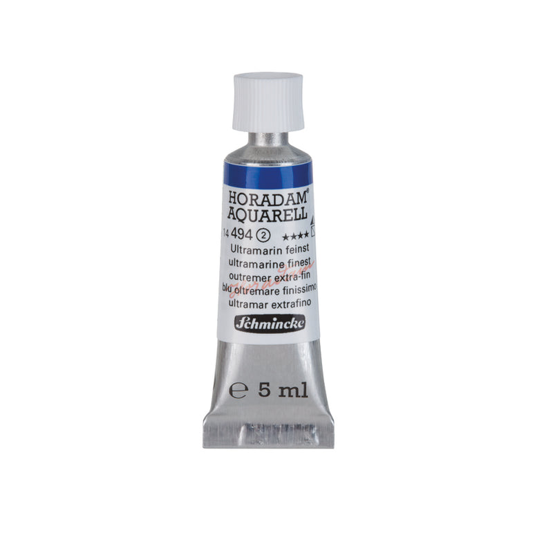 Schmincke Horadam Artists' Watercolours (5ml Tube)