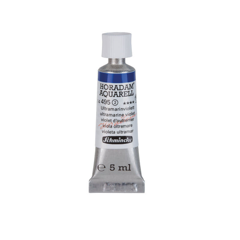 Schmincke Horadam Artists' Watercolours (5ml Tube)