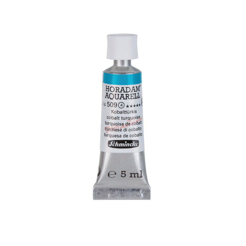 Schmincke Horadam Artists' Watercolours (5ml Tube)