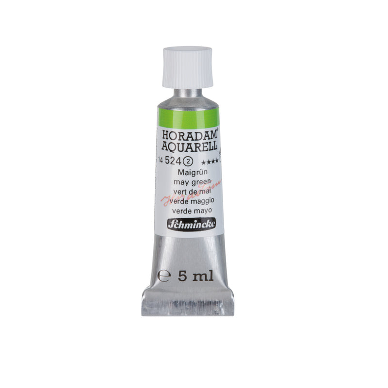 Schmincke Horadam Artists' Watercolours (5ml Tube)