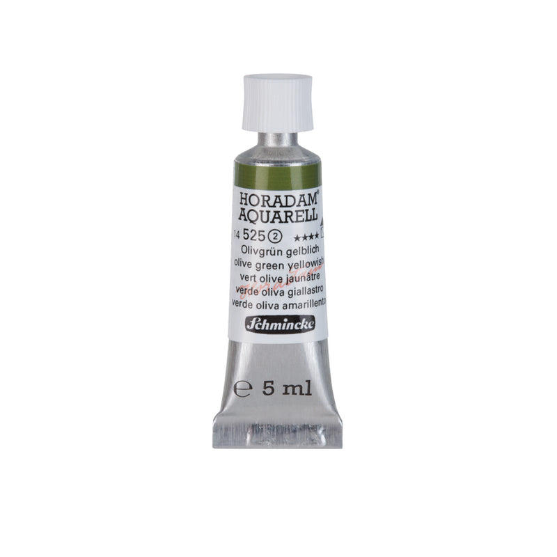 Schmincke Horadam Artists' Watercolours (5ml Tube)