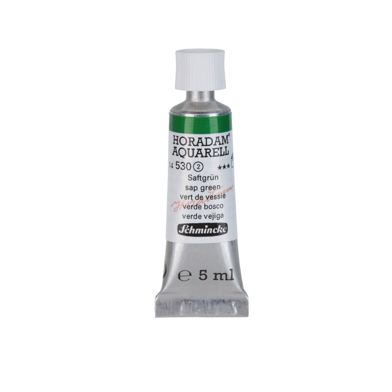 Schmincke Horadam Artists' Watercolours (5ml Tube)