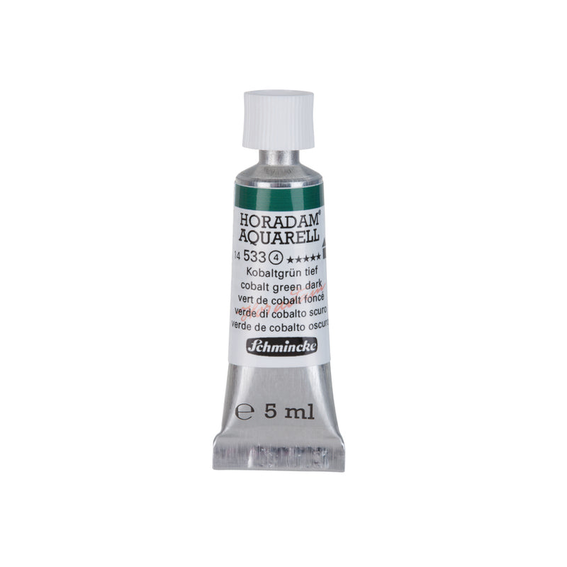 Schmincke Horadam Artists' Watercolours (5ml Tube)