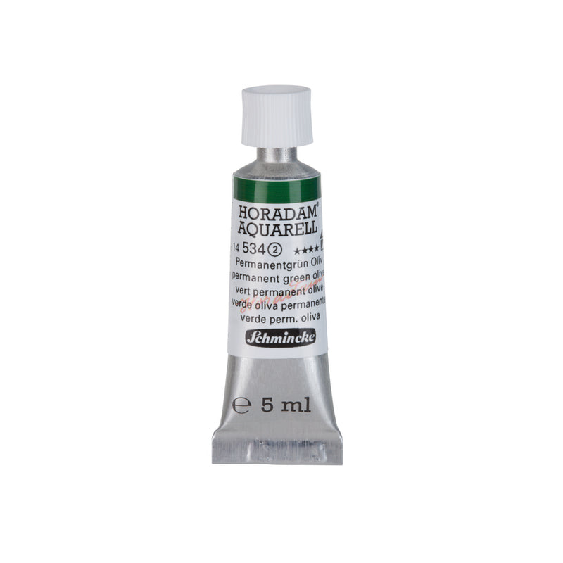 Schmincke Horadam Artists' Watercolours (5ml Tube)