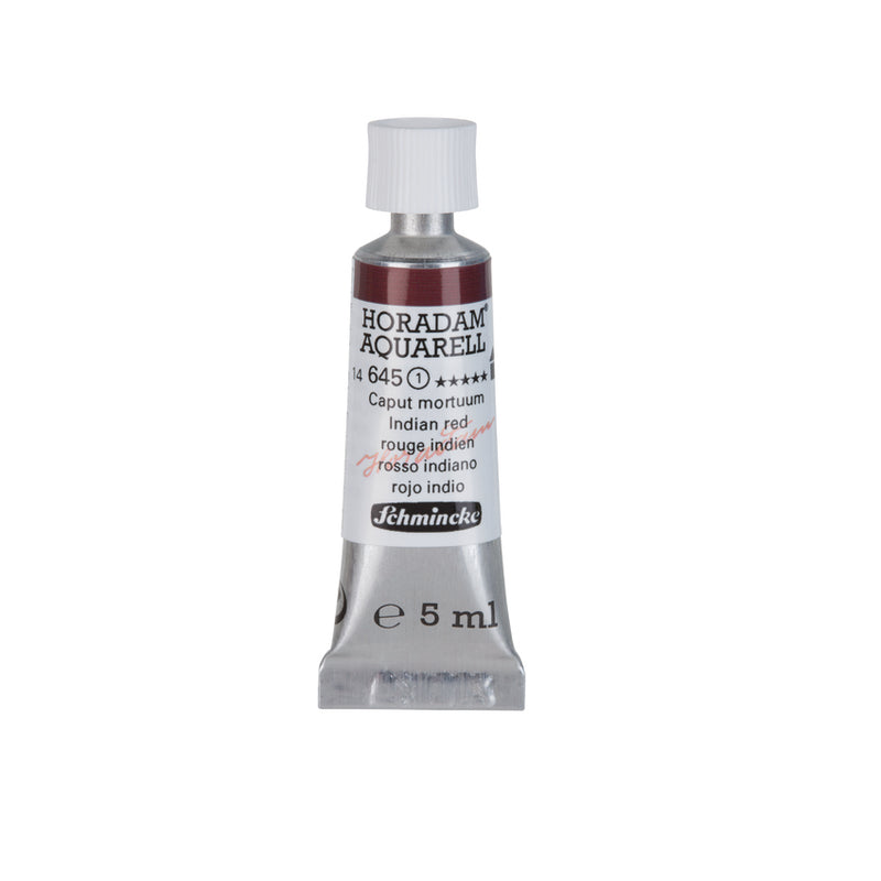 Schmincke Horadam Artists' Watercolours (5ml Tube)